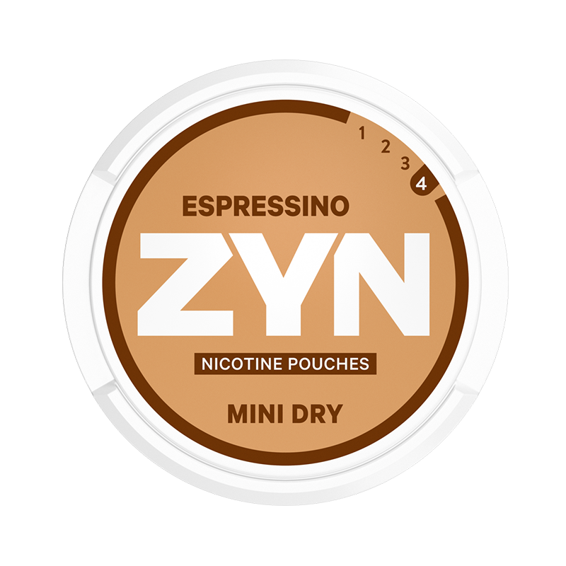 ZYN Espressino Mini Dry