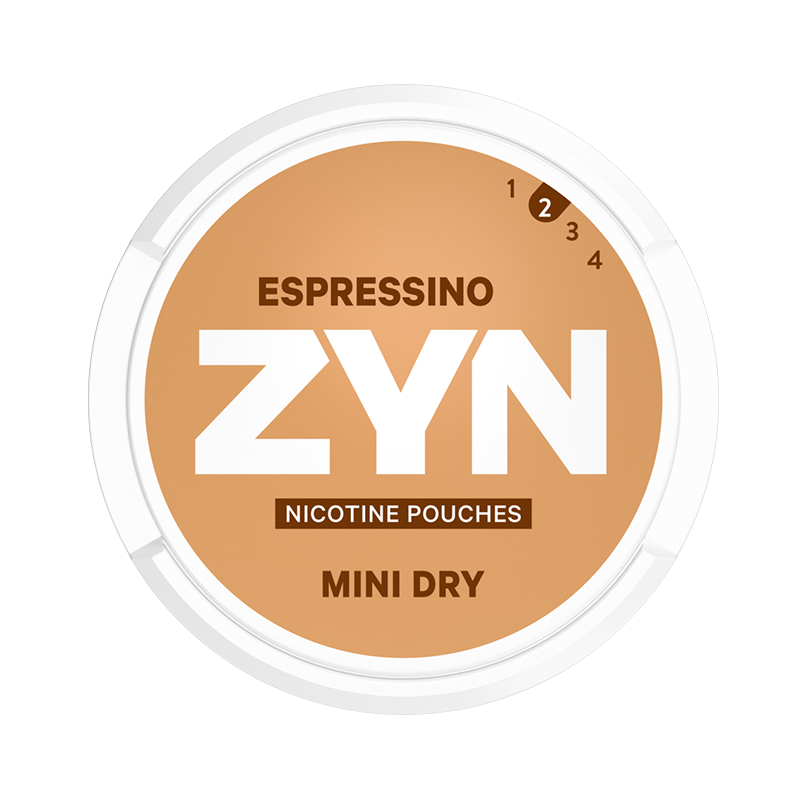 ZYN Espressino Mini Dry