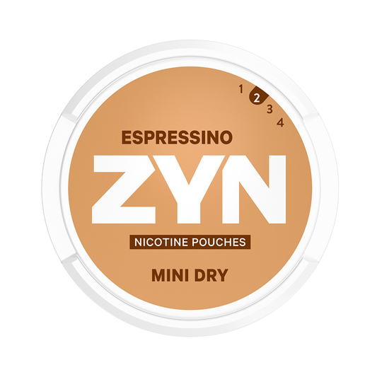 ZYN Espressino Mini Dry