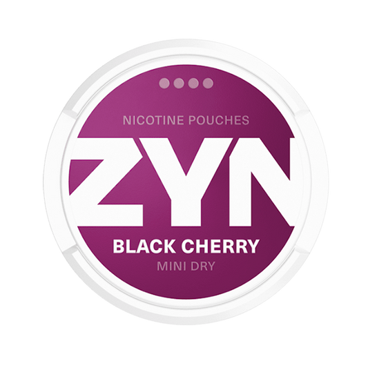 ZYN Mini Black Cherry